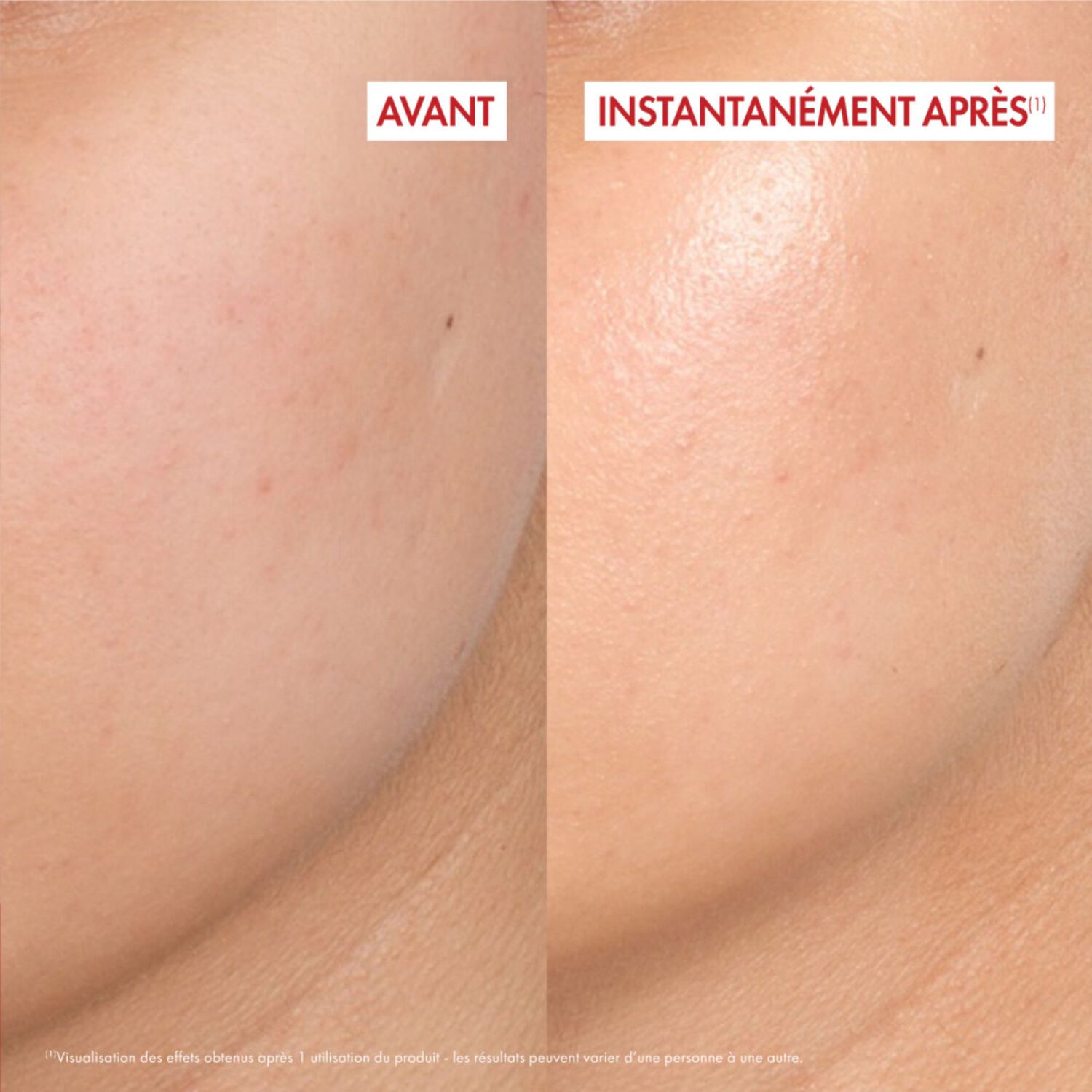 Liftactiv - Gel Visage Booster d'Hydratation et d'Éclat Effet Repulpant 50 ml