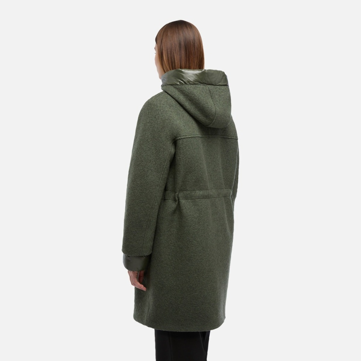 Abrigos Mujer de la marca GEOX  modelo W KLEOPY VERDE