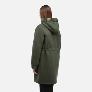 Abrigos Mujer de la marca GEOX  modelo W KLEOPY VERDE