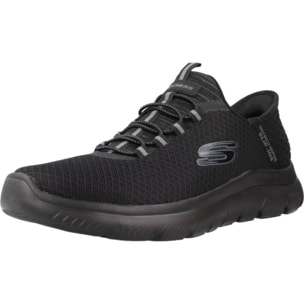 Sneakers De  Hombre 232457s Summits High Range Negro