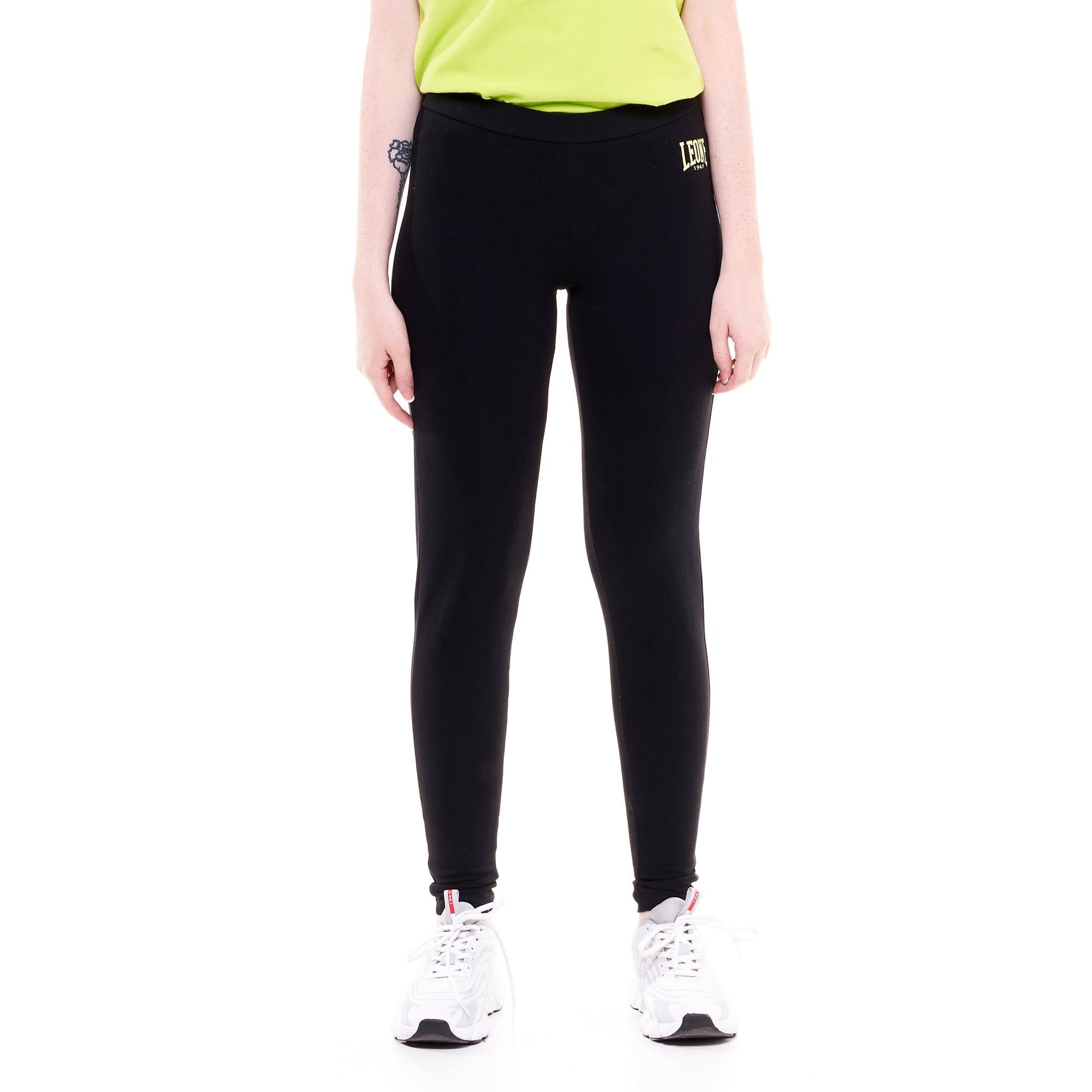 Legging mujer básico pequeño logo