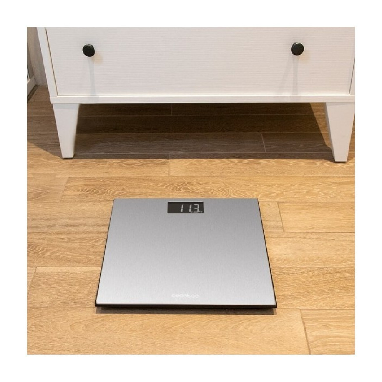 Cecotec Pèse-personnes Digital Surface Precision 9200 Healthy. Avec Plateforme e