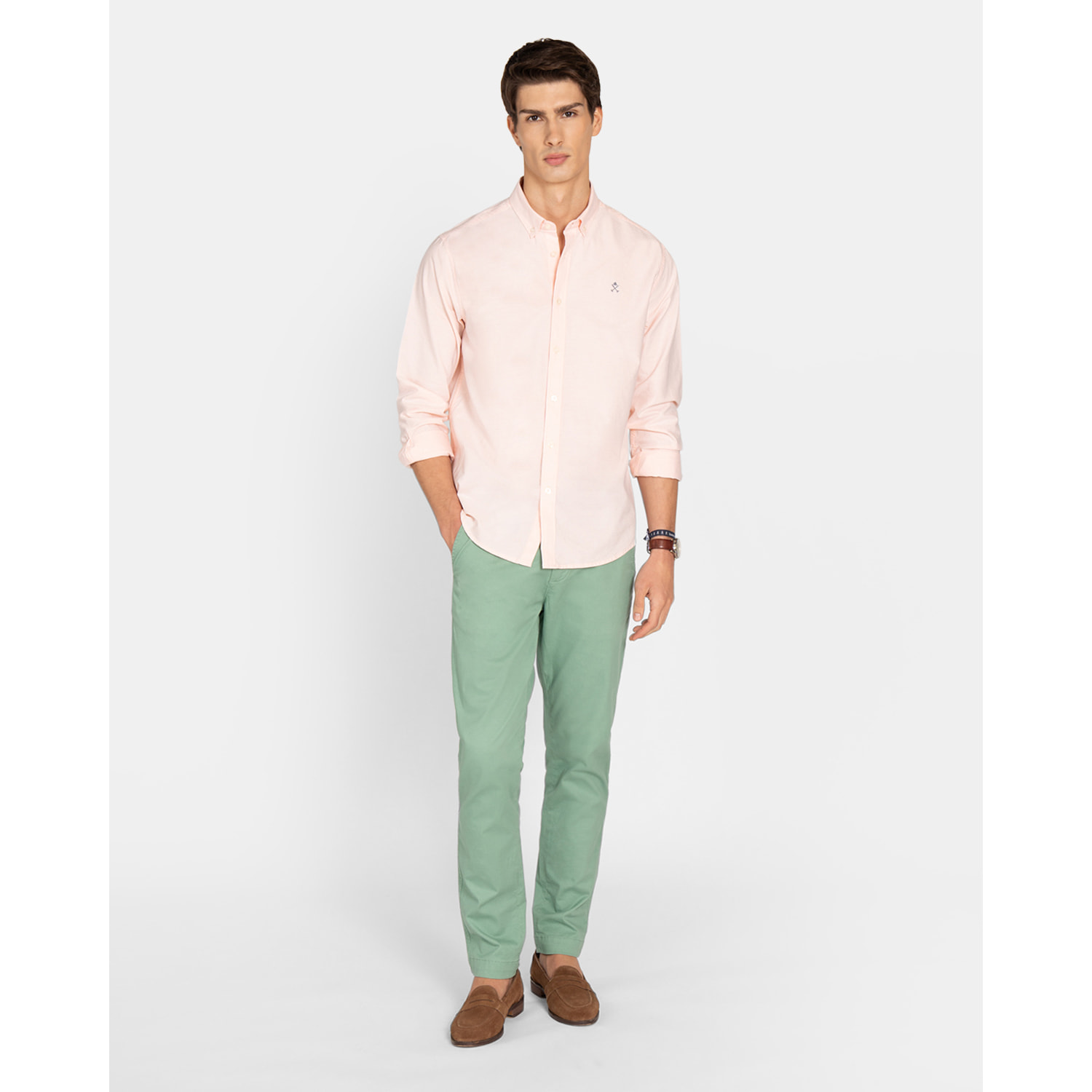 CAMISA ICON COLORS