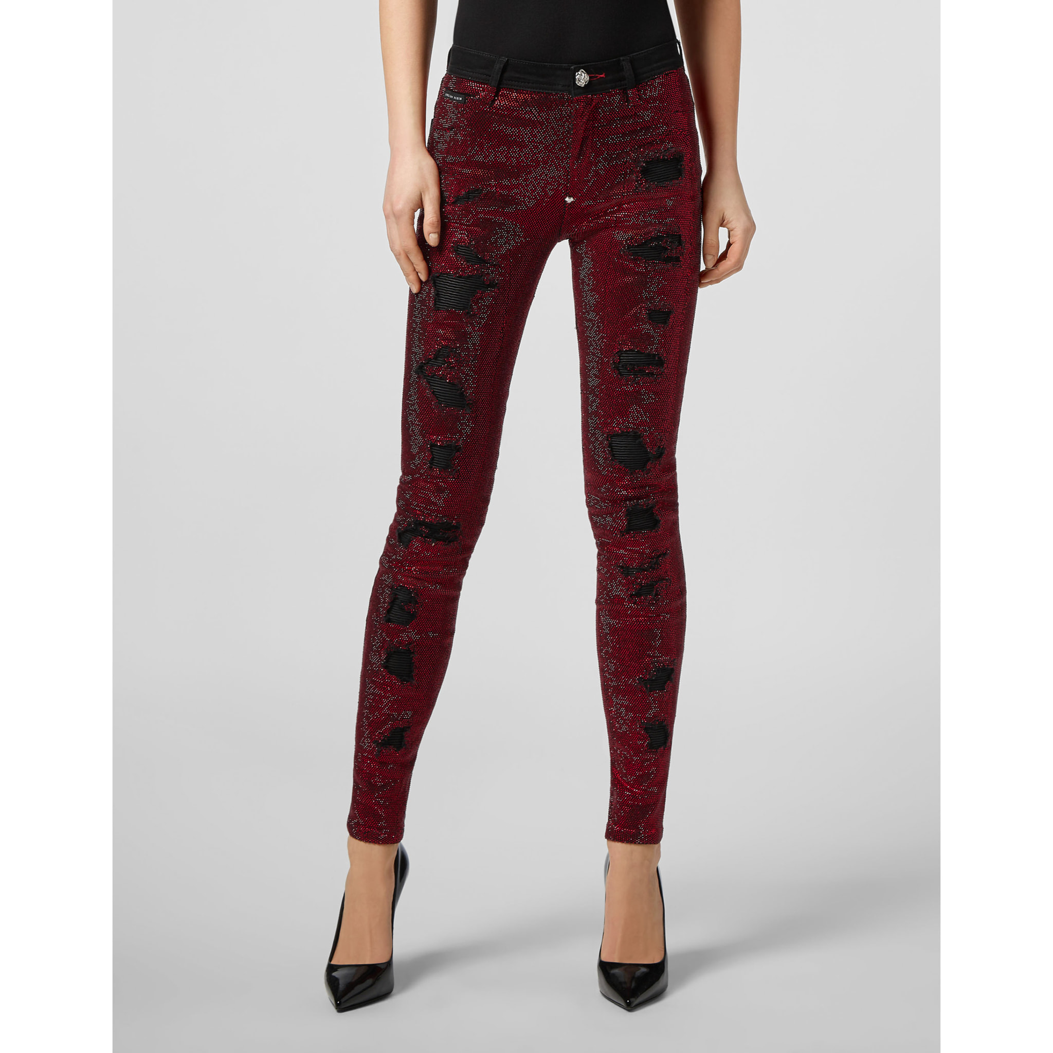 PHILIPP PLEIN Vaqueros Slim Fit