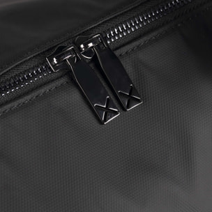Bolso de Viaje Sostenible Negro PEAK RECYCLED WEEKENDER