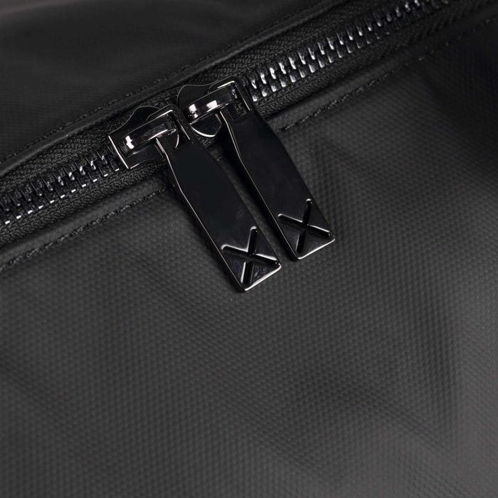 Bolso de Viaje Sostenible Negro PEAK RECYCLED WEEKENDER