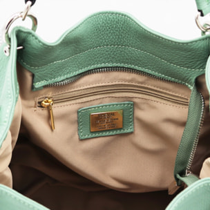 Borsa a Mano Cheval Firenze Thea Verde Salvia
