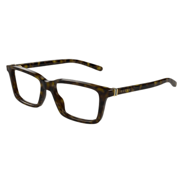 Gafas de Vista Gucci GG1672O-002 de Acetato Hombre 53 mm