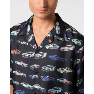 PHILIPP PLEIN Camisa RACING