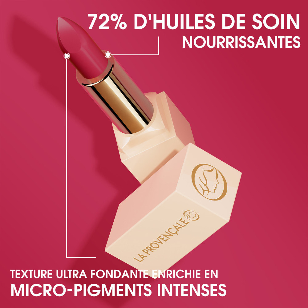 La Provençale Le Rouge Oléo 05 Riviera