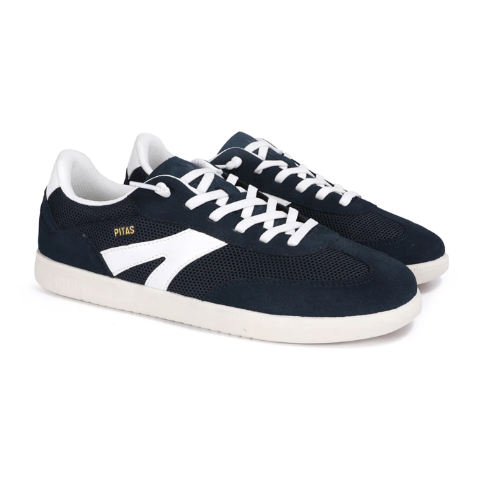 Zapatillas Claw Mesh Marino