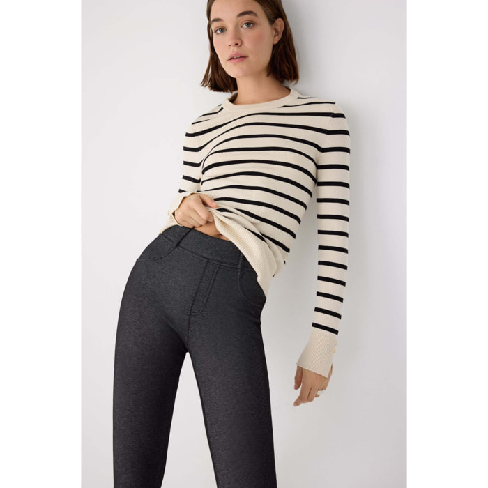 Leggings jeans skinny