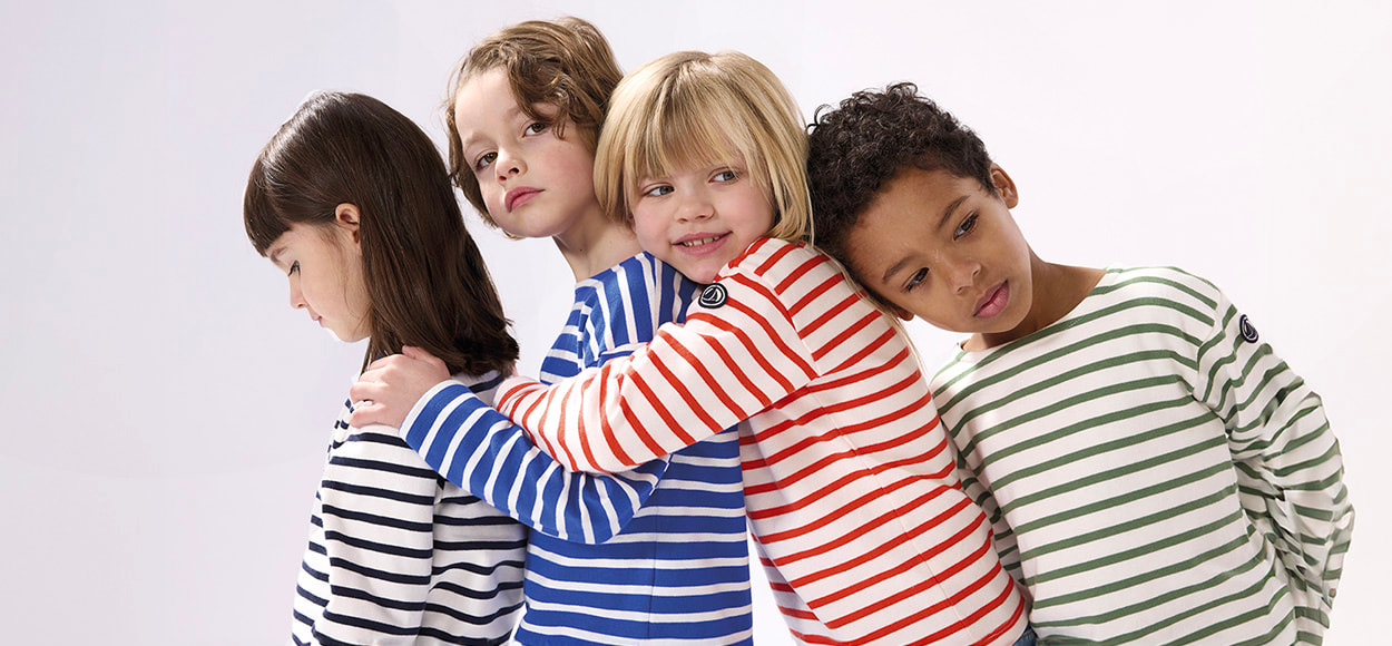 PETIT BATEAU en vente privilège chez VEEPEE