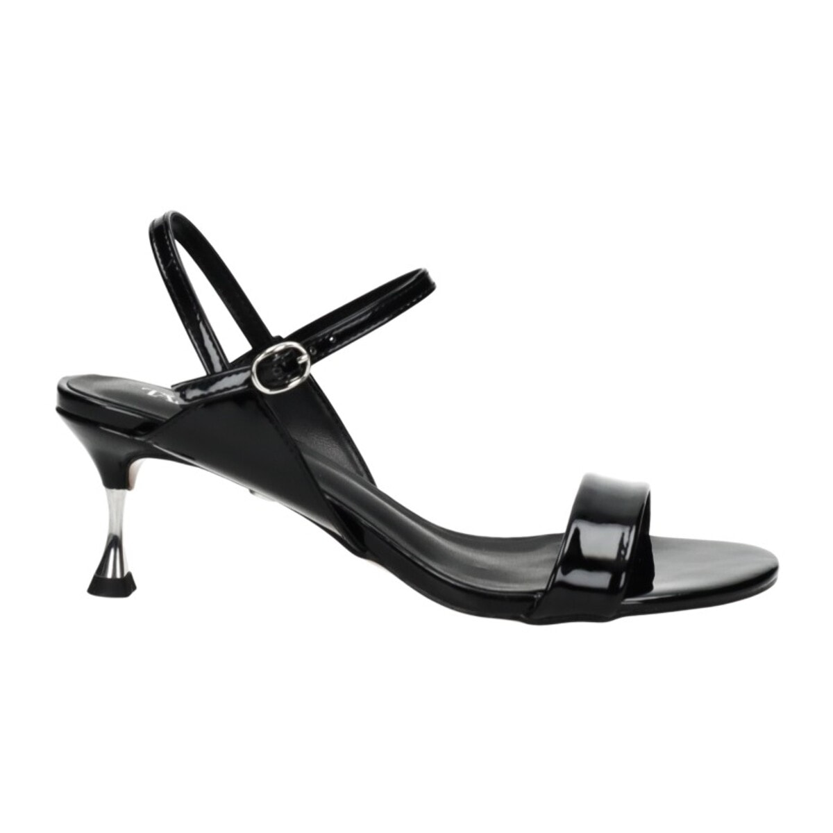 Sandali Donna Tata Italia Nero