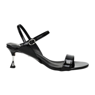 Sandali Donna Tata Italia Nero