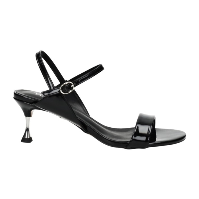 Sandali Donna Tata Italia Nero