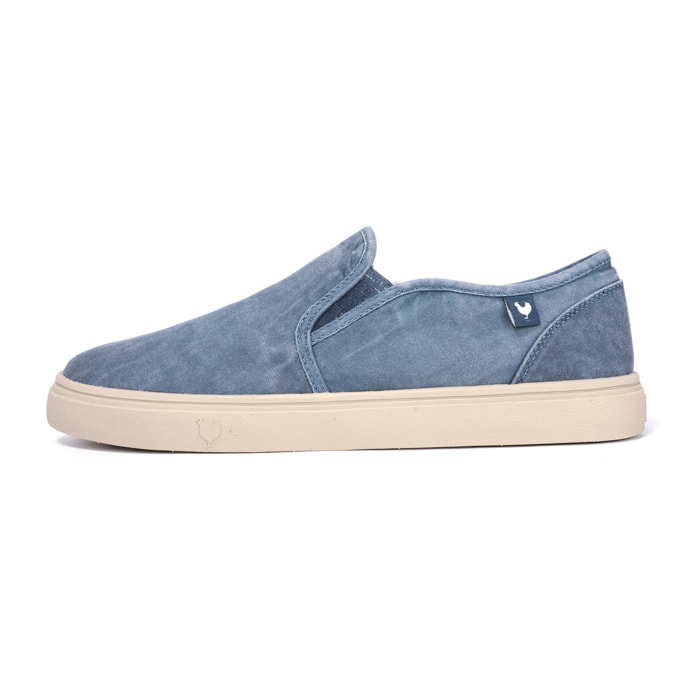 Slip On Creta Azul