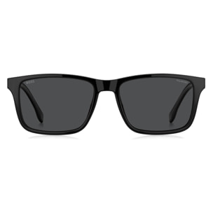 Gafas de Vista Hugo Boss 1896/C 807 Polarizadas de Tr90 Hombre 56 mm