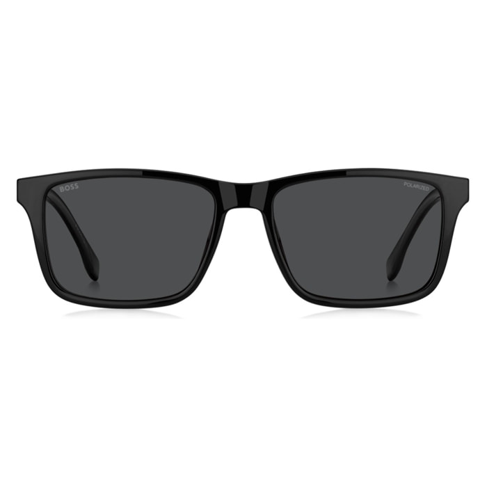Gafas de Vista Hugo Boss 1896/C 807 Polarizadas de Tr90 Hombre 56 mm