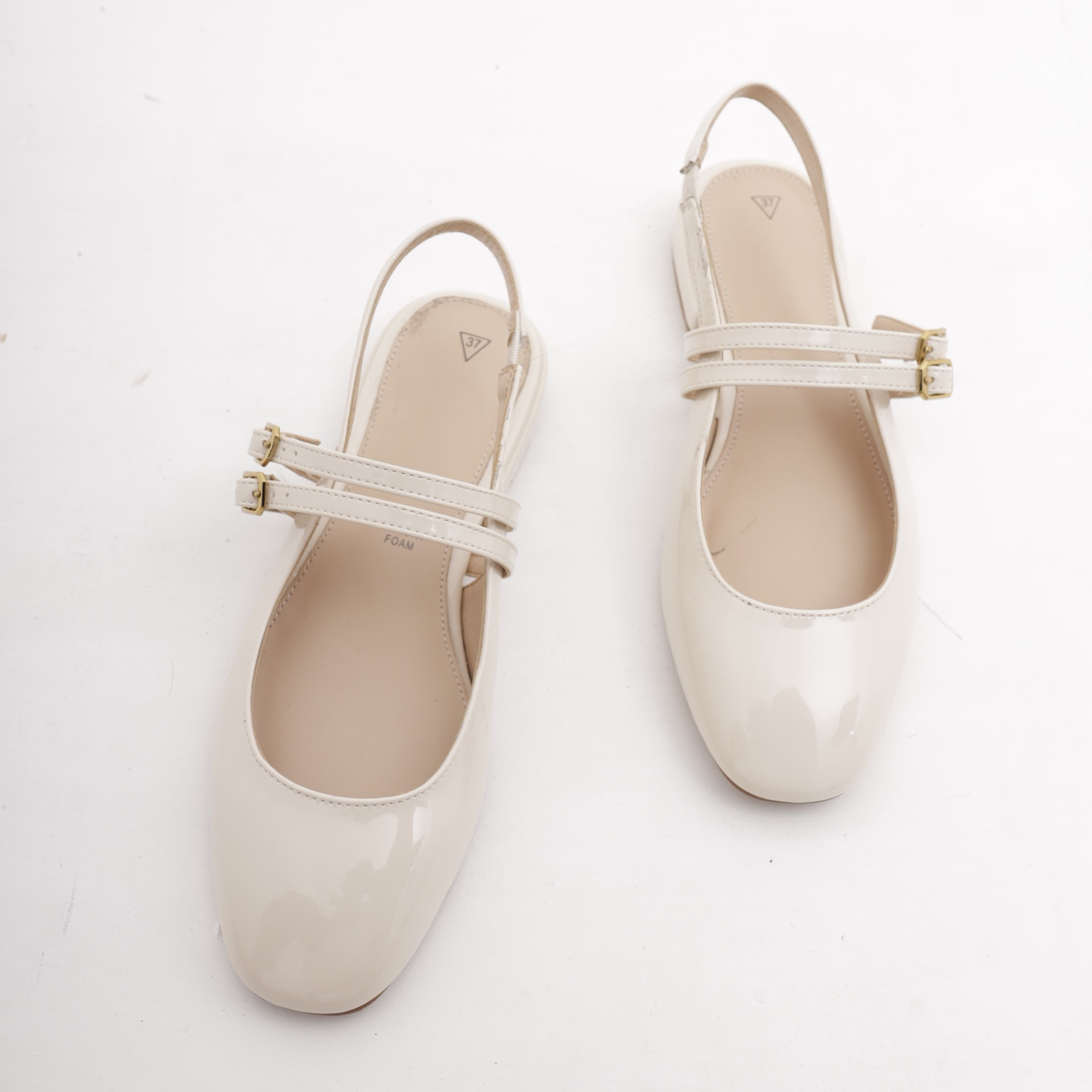 SLINGBACK FLAT PANNA