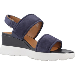 Sandalias Mujer de la marca GEOX  modelo D SPHERICA EC6 AZUL