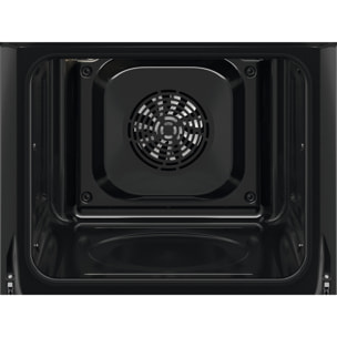 Electrolux Forno Multifunzione SurroundCook® Serie 300 con pulizia pirolitica Y4POF06BK
