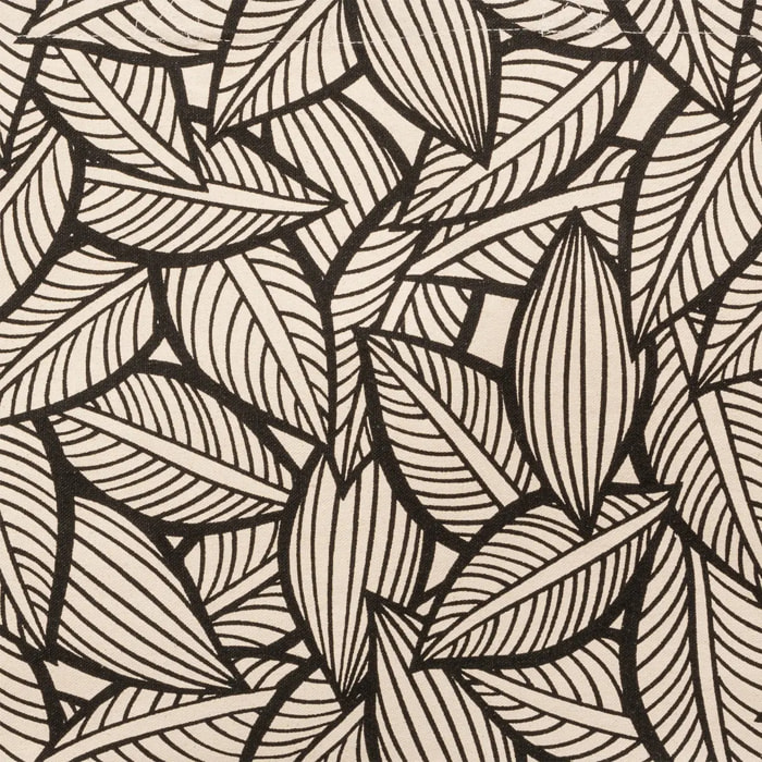 Sac de shopping en coton 50x35cm