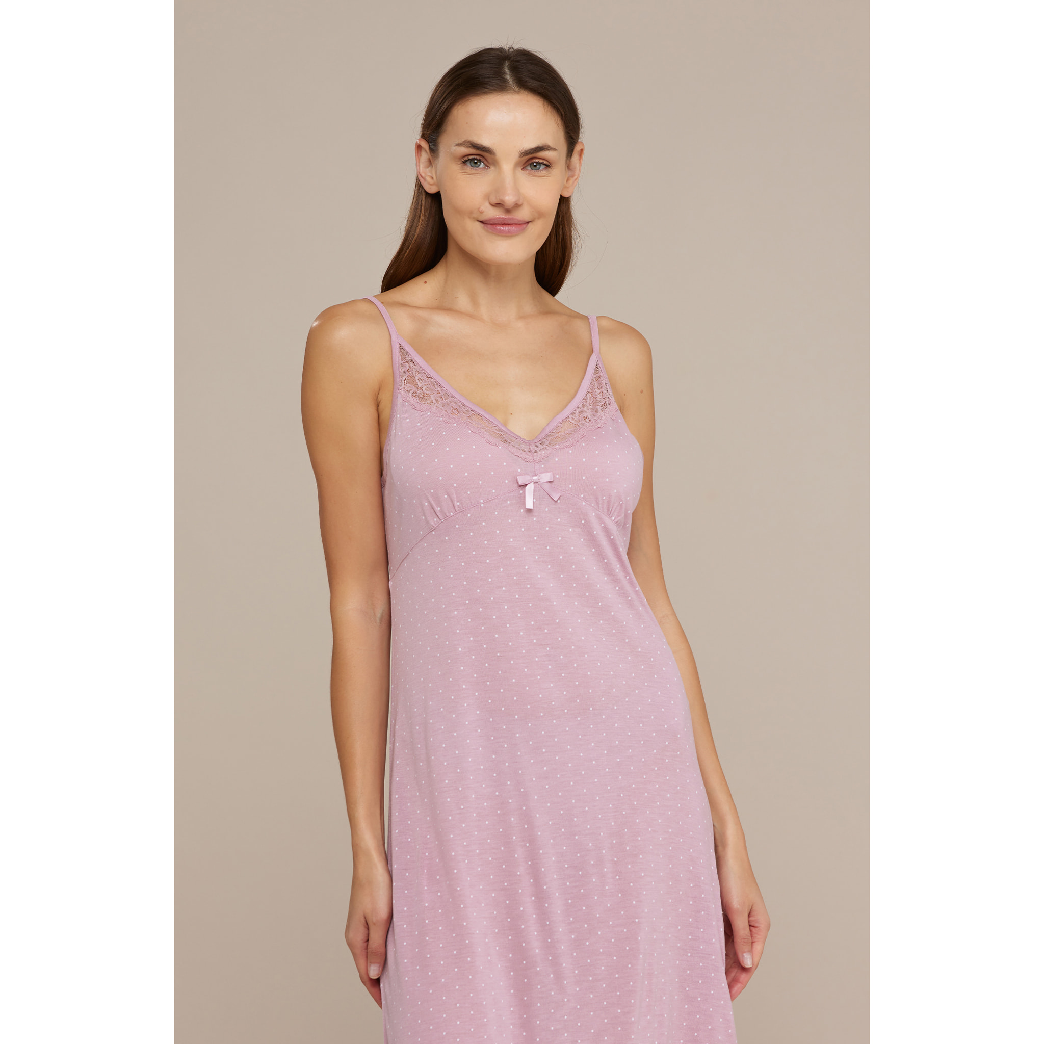 Camicia da notte donna modal ysobel Noidinotte