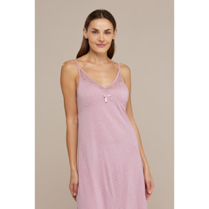 Camicia da notte donna modal ysobel Noidinotte