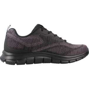 Sneakers De  Hombre 233064s Track Gris