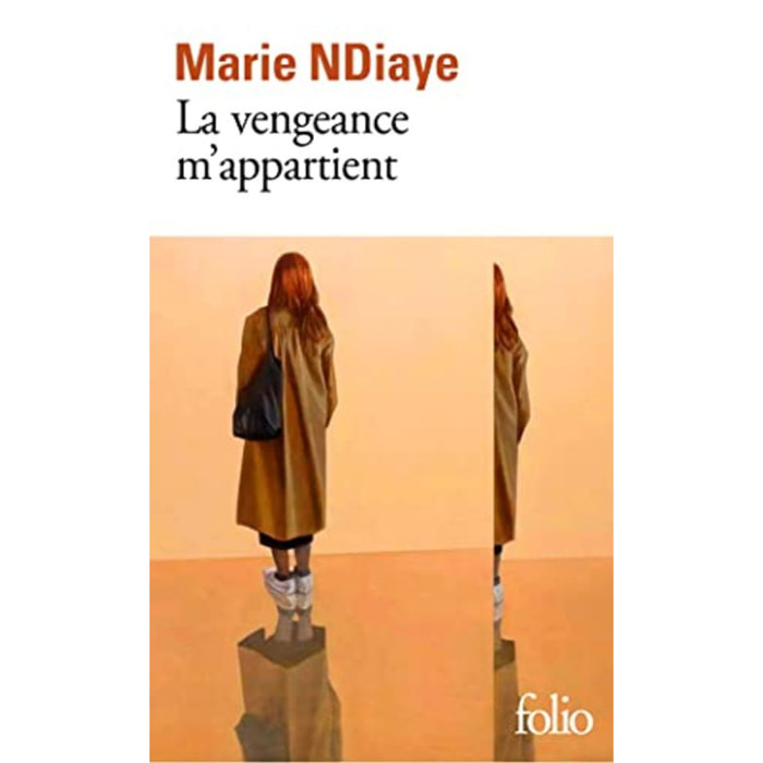 NDiaye, Marie | La vengeance m'appartient | Livre d'occasion