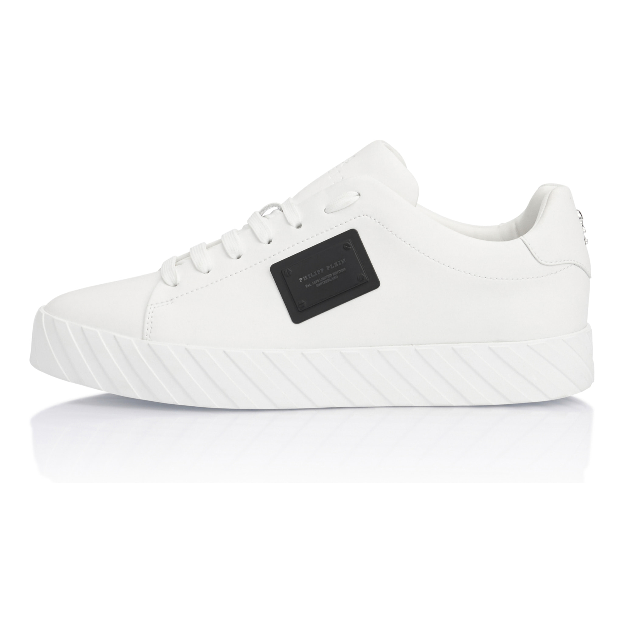 PHILIPP PLEIN Zapatillas Lo-Top PLACCA