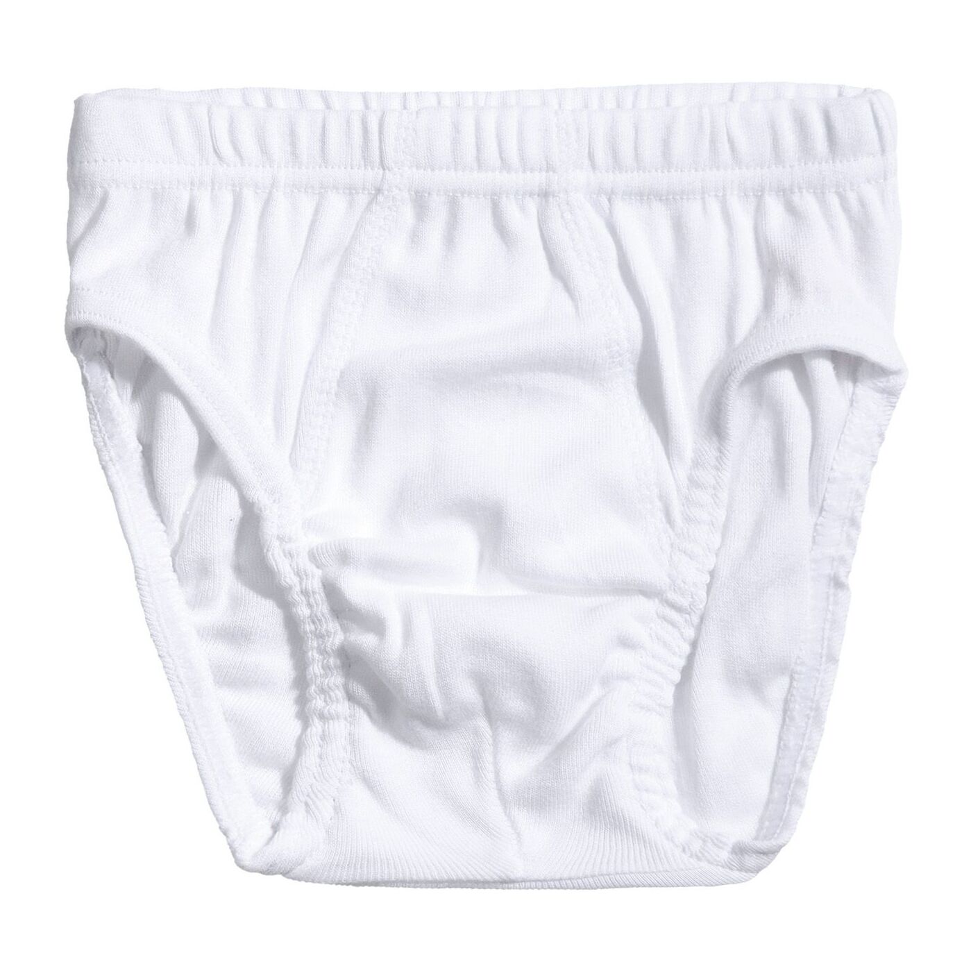 Slip Niño Basico Blanco Talla 10