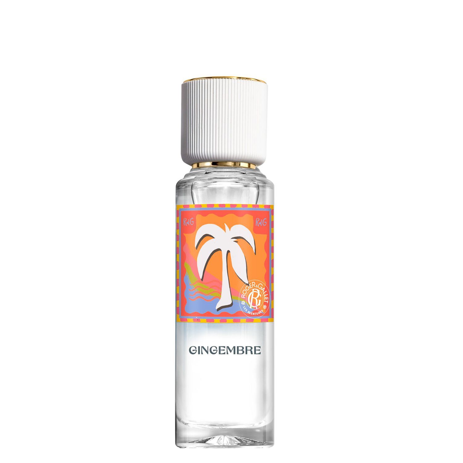 Gingembre - Eau Parfumée 30ml