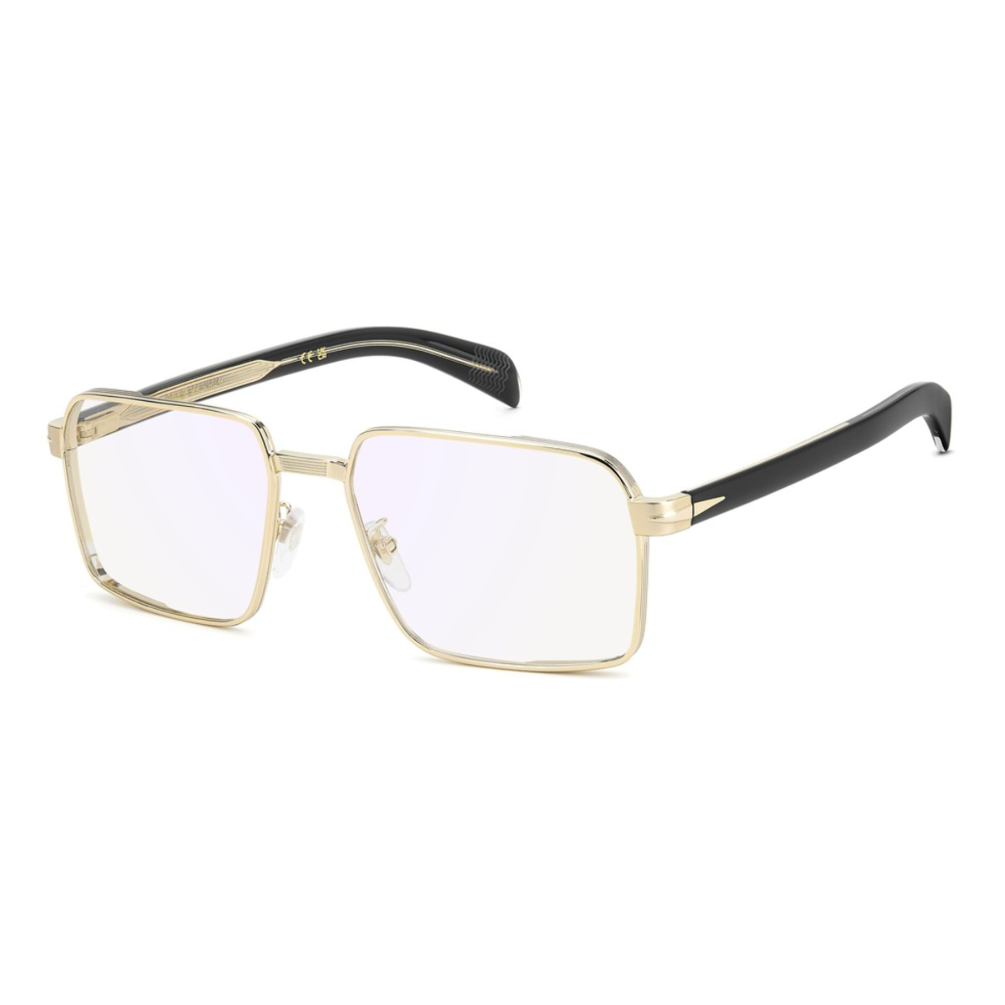 Gafas de Vista David Beckham DB 7166 RHL de Metal Hombre 57 mm