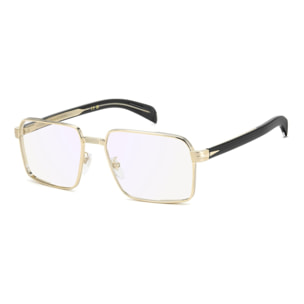 Gafas de Vista David Beckham DB 7166 RHL de Metal Hombre 57 mm