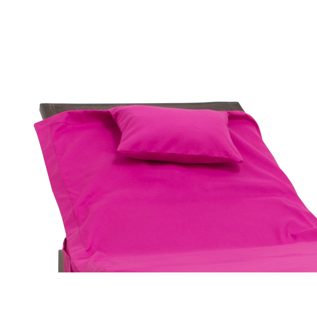 Telo Mare Lettino In Microfibra Disegno Fluo Tinta Unita