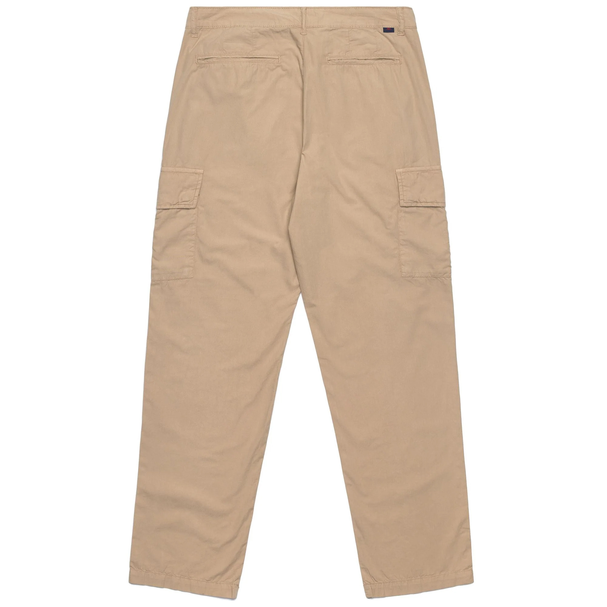 Kappa - Pantaloni Uomo Beige - Toshi Comfort Gabardine