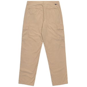 Kappa - Pantaloni Uomo Beige - Toshi Comfort Gabardine