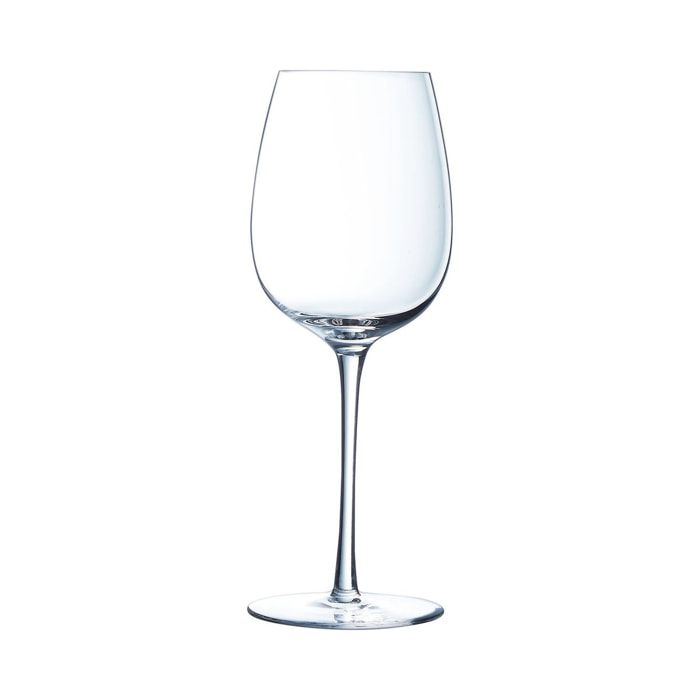 Ensemble de 12 verres à pied 53.5 cl