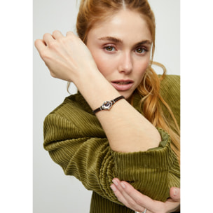 Pulsera SER DESLUMBRANTE ROSA M