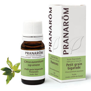 Pranarom - Petit grain bigarade - 10 ml