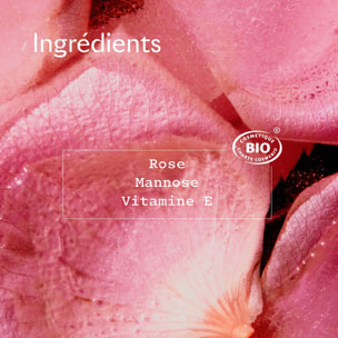 Sérum rosa fresca - Sérum concentré hydratant booster d'éclat 30 ml