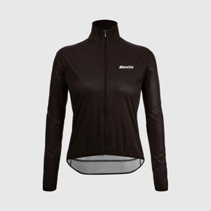 Nebula Women's Wind Jacket - Noir