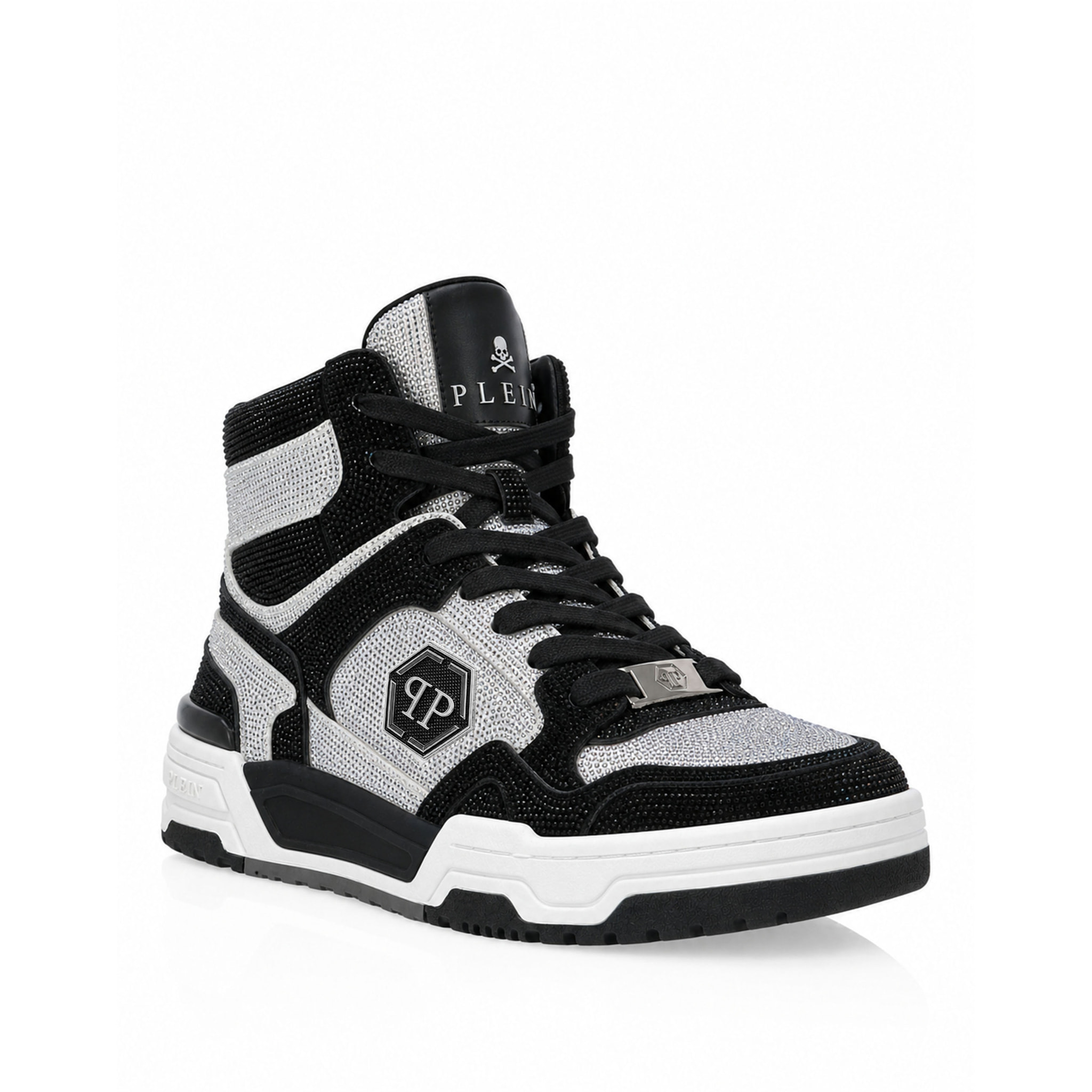 PHILIPP PLEIN Zapatillas de caña media PREDATOR
