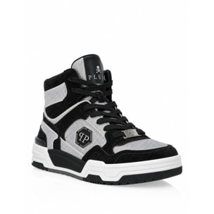 PHILIPP PLEIN Zapatillas de caña media PREDATOR