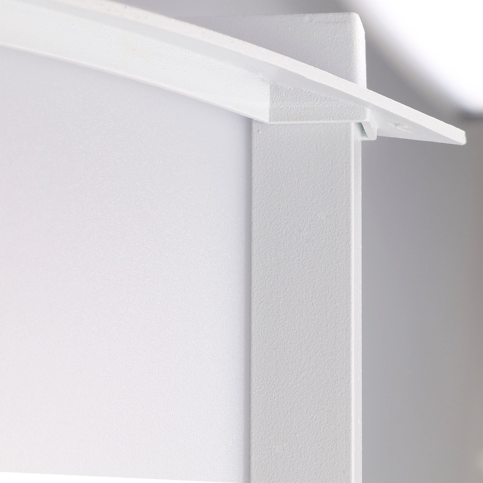 LEDS C4 Baliza Ip44 Mark 2G11 55W Blanco