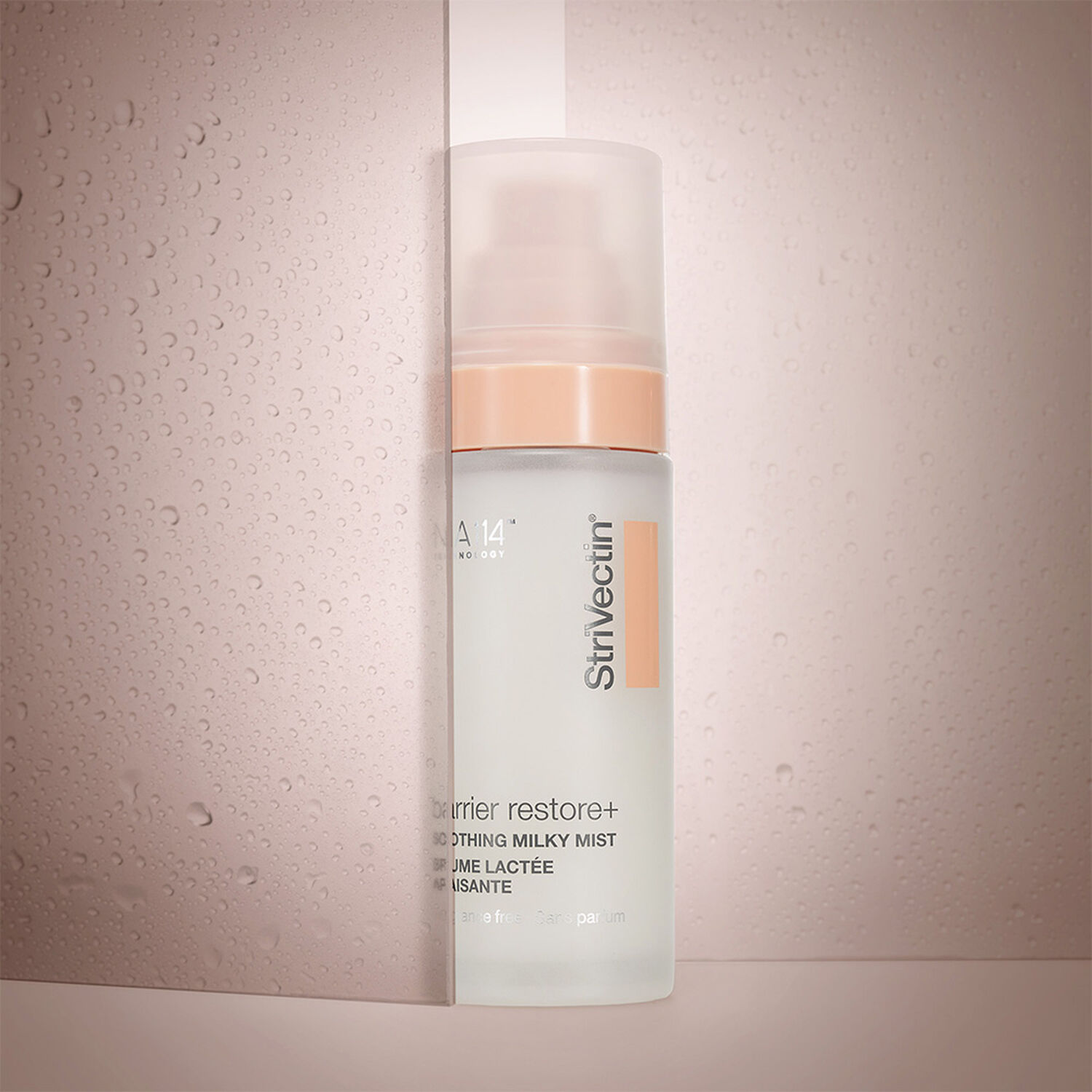 Barrier Restore+ - Brume Lactée Apaisante 50ml