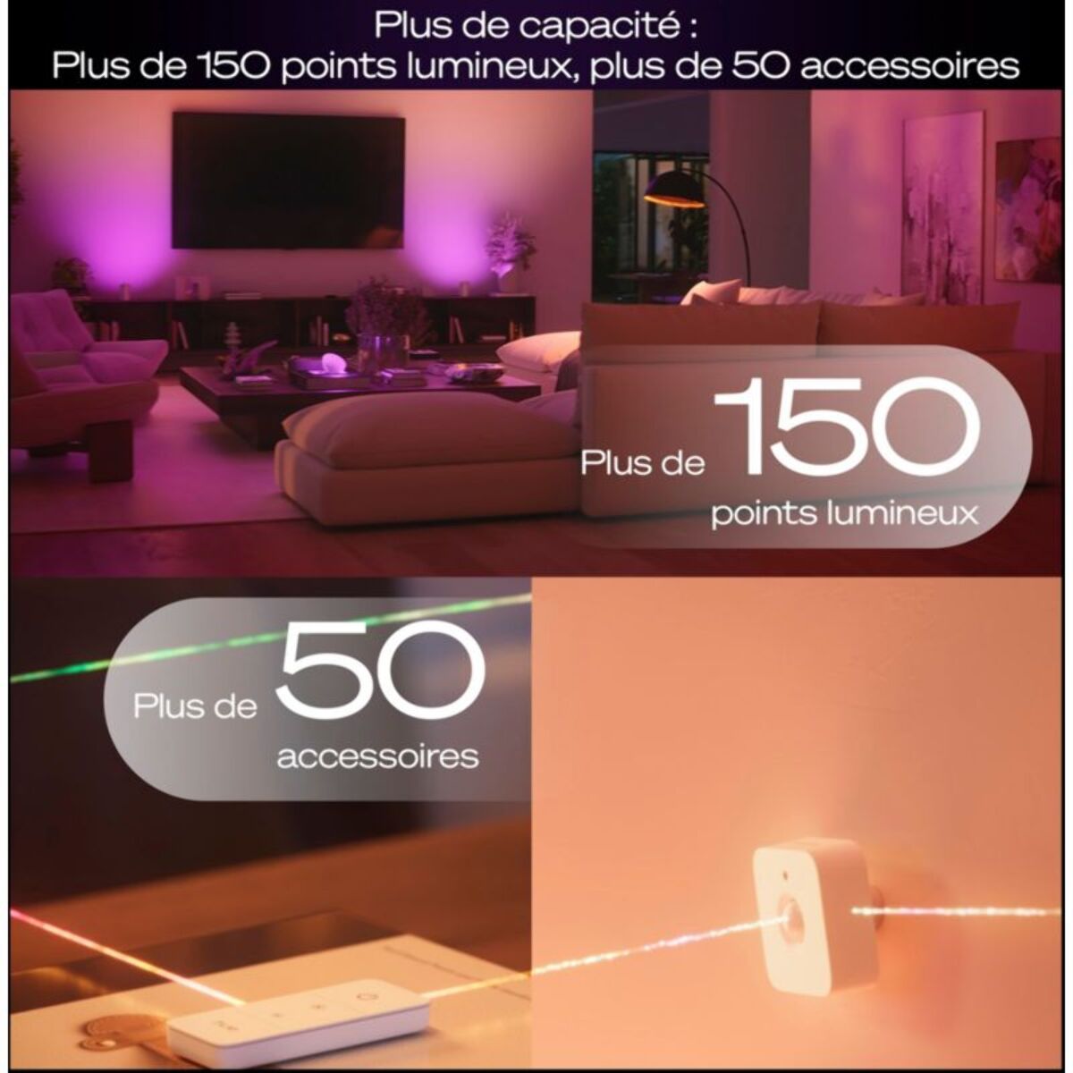 Module PHILIPS HUE Bridge Pro