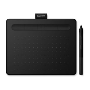 Tablette graphique WACOM Intuos S Noir